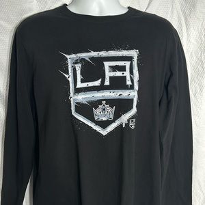Los Ángeles Kings Long sleeve Tshirt